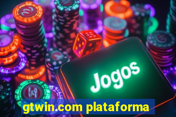 gtwin.com plataforma